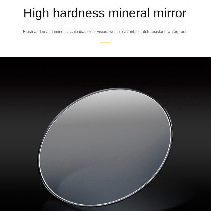 Đồng Hồ Đeo Tay Máy Quartz Phát Quang Chống Thấm Nước Thời Trang Cho Nam