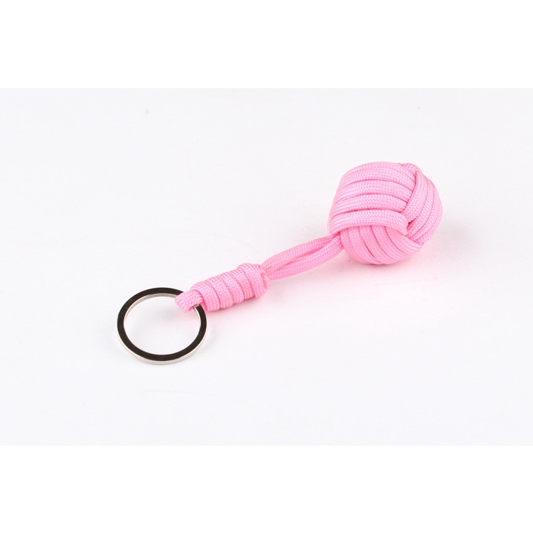 Móc Khóa Dây Dù Bện Bằng Thép Bảy Lõi Tự Vệ Cho Hoạt Động Ngoài Trời