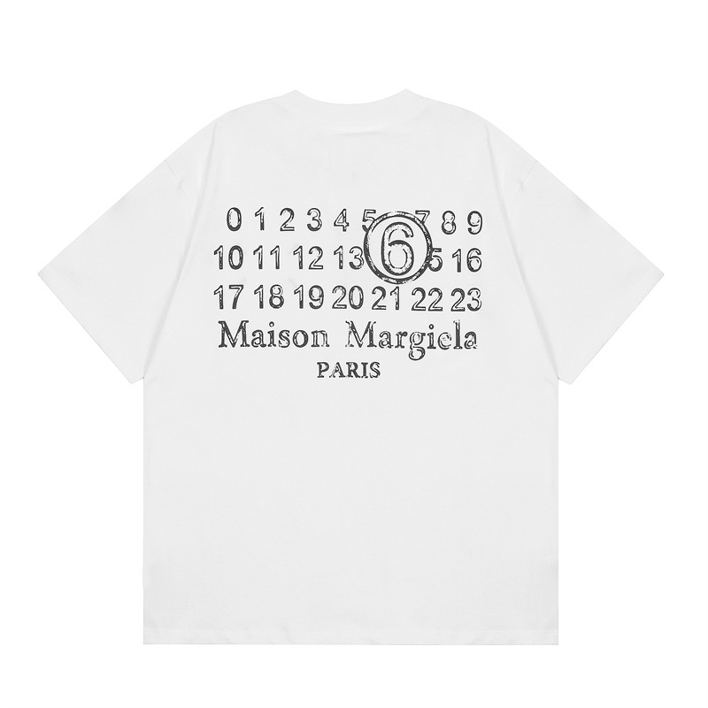 Áo Thun Cotton Tay Ngắn In Hình Kỹ Thuật Số Vague Cổ Điển Thời Trang Unisex