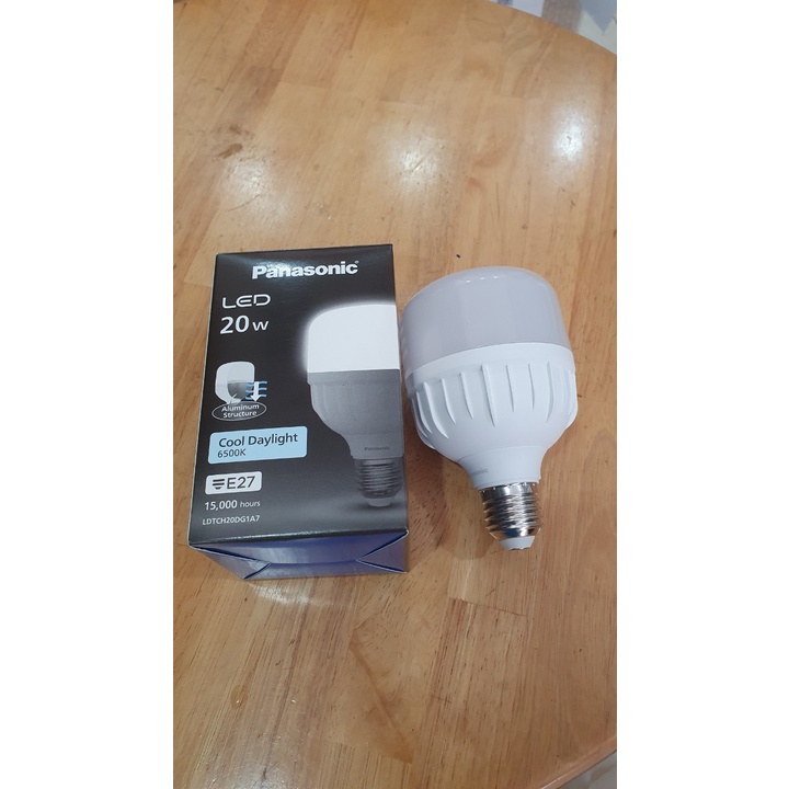 Đèn LED búp 15W 20W 30W 40W 50W Panasonic LDTCH15DG1A7/LDTCH20DG1A7/LDTCH30DG1A7