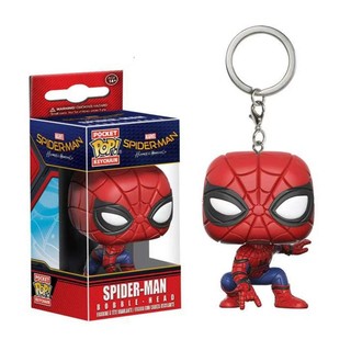 Funko POP Móc Khóa Hình Người Nhện Độc Đáo