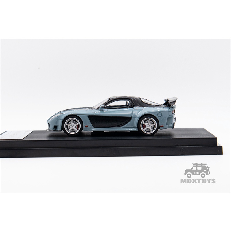 Mô Hình Xe Hơi Mazda RX7 Tỉ Lệ 1: 64