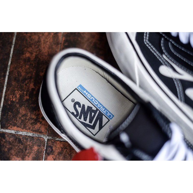 Vans Decn SF STYLE 36 Ngựa Vằn Cao Cấp