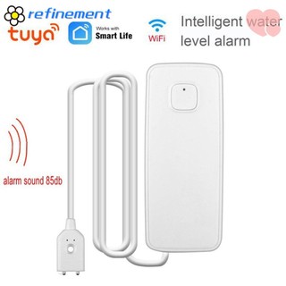 Cảm Biến Rò Rỉ Nước Kết Nối WIFI Chuyên Nghiệp Cho Tuya Home