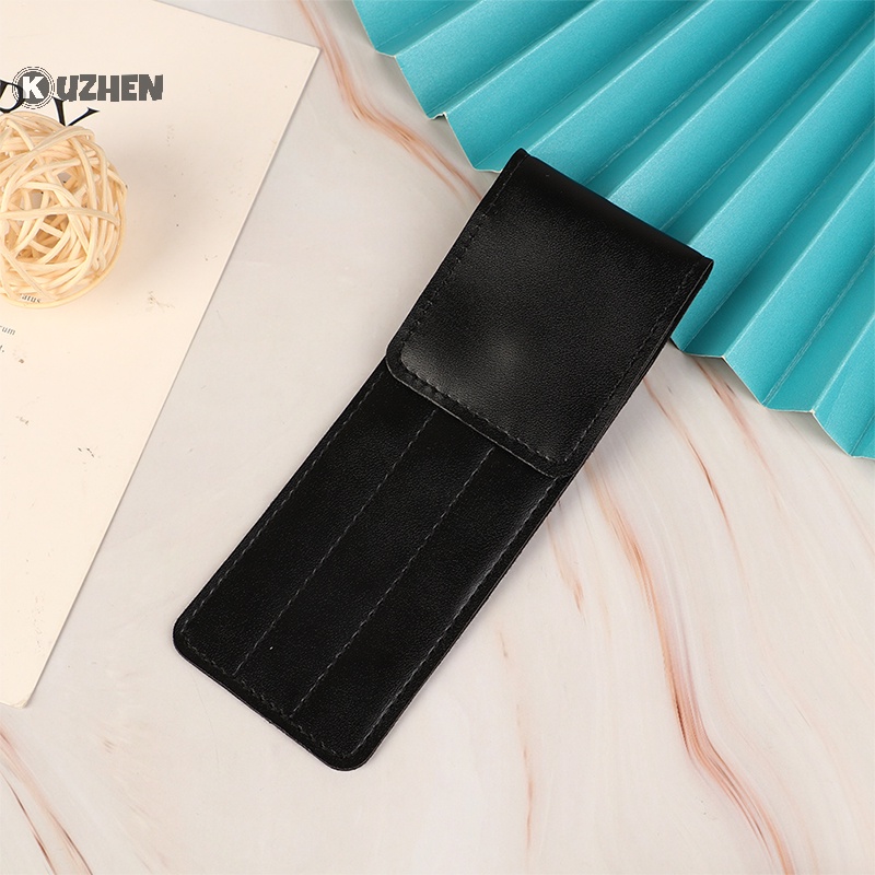 Kuzhen Túi Da Đựng Nhíp Nối Mi Chuyên Nghiệp