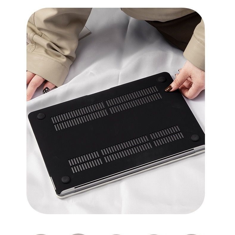 Vỏ Da Bảo Vệ Laptop Họa Tiết Cá Sấu 3D Sang Trọng Cho Macbook Air 15 Pro 16 M2 M1 / Pro 15.4 Retina / Pro 14 M2 M1 / Mac Pro 13.3 Air 13.3