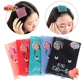 Miếng Dán Cố Định Tóc Hỗ Trợ Tạo Kiểu Tiện Dụng
