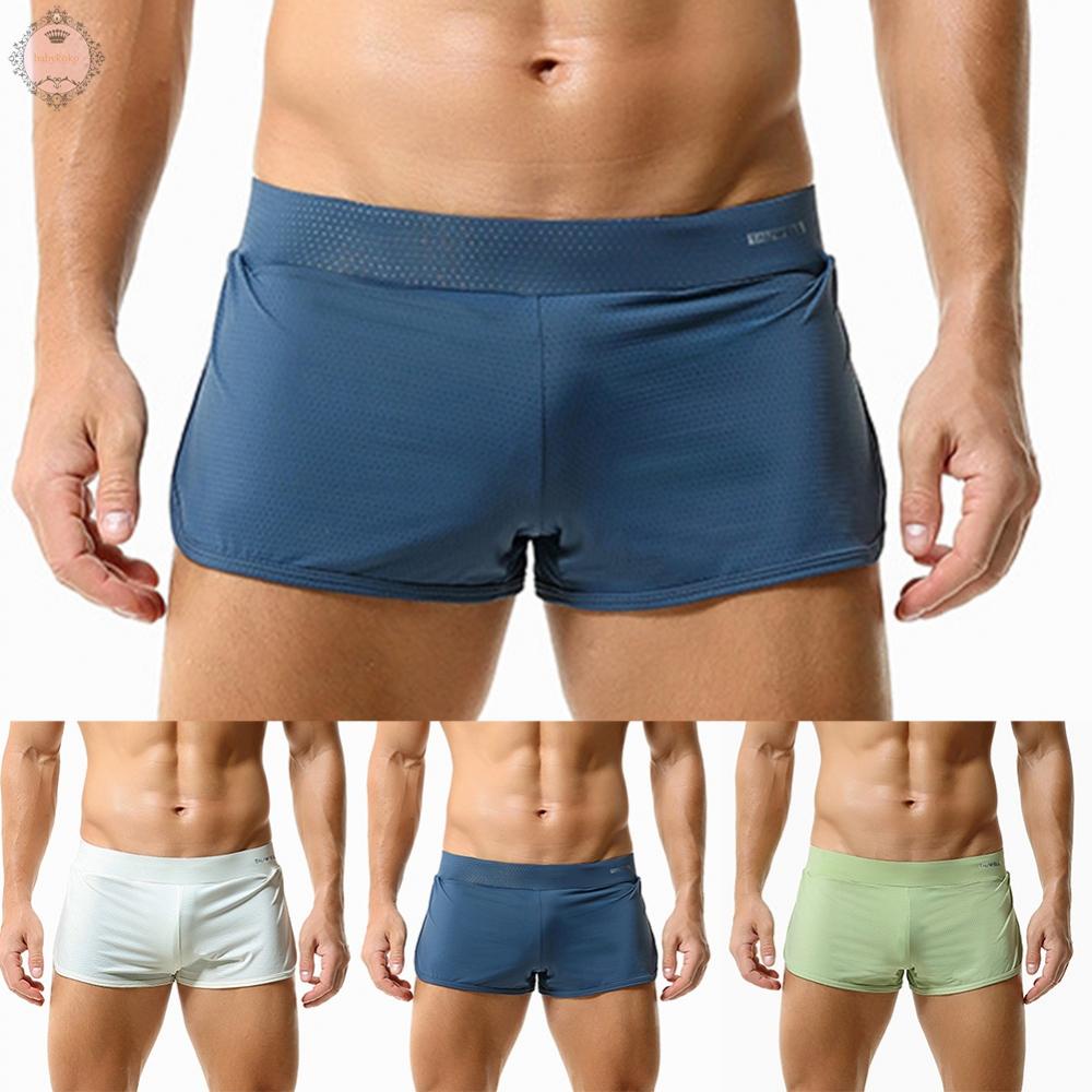 Bikini Pants Boxer Briefs Men Boxer Men Short Men\'s Sponge Men\'s Underwear