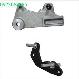 Pát heo dầu trước sau sonic 150