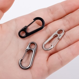 Móc Khóa Carabiner Mini Đa Ứng Dụng