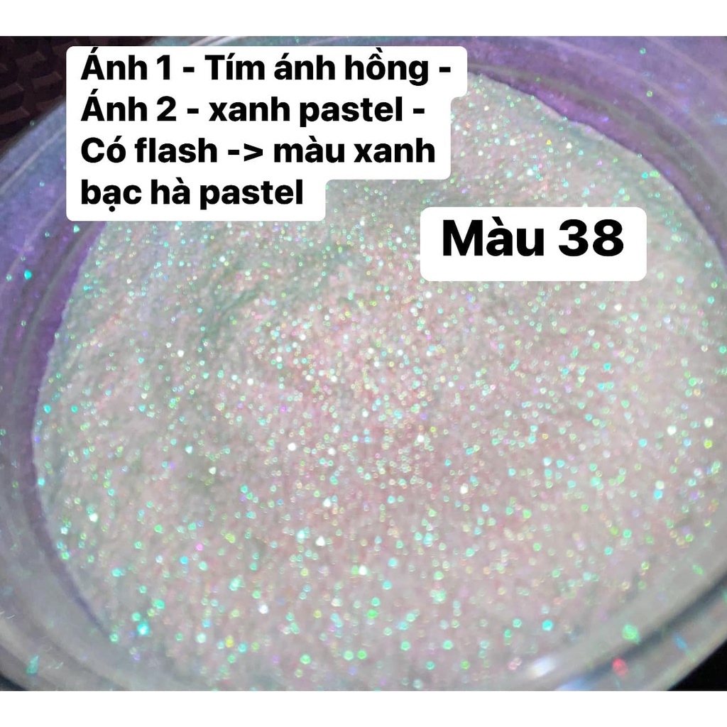 Nhũ Mắt Nga DreamerUmi Đủ Mau Siêu Lấp Lánh