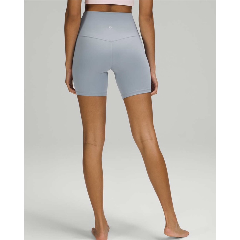 Quần shorts Lulu Align shorts 6'' Quần ngắn thể thao gym, yoga, pilates