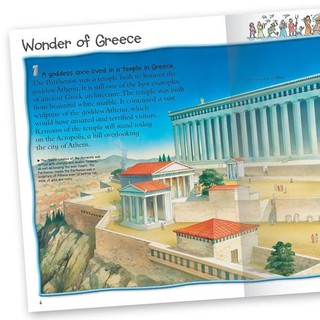 100 Facts: World Wonders