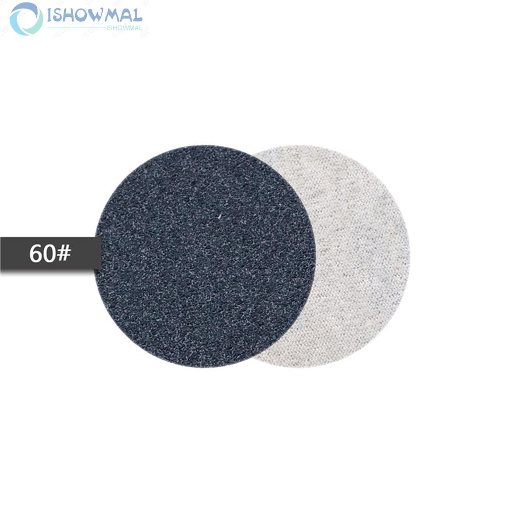 Bộ 30 Giấy Nhám Tròn 2inch 60 / 240 / 600 / 1000 / 5000 / 10000 Grit