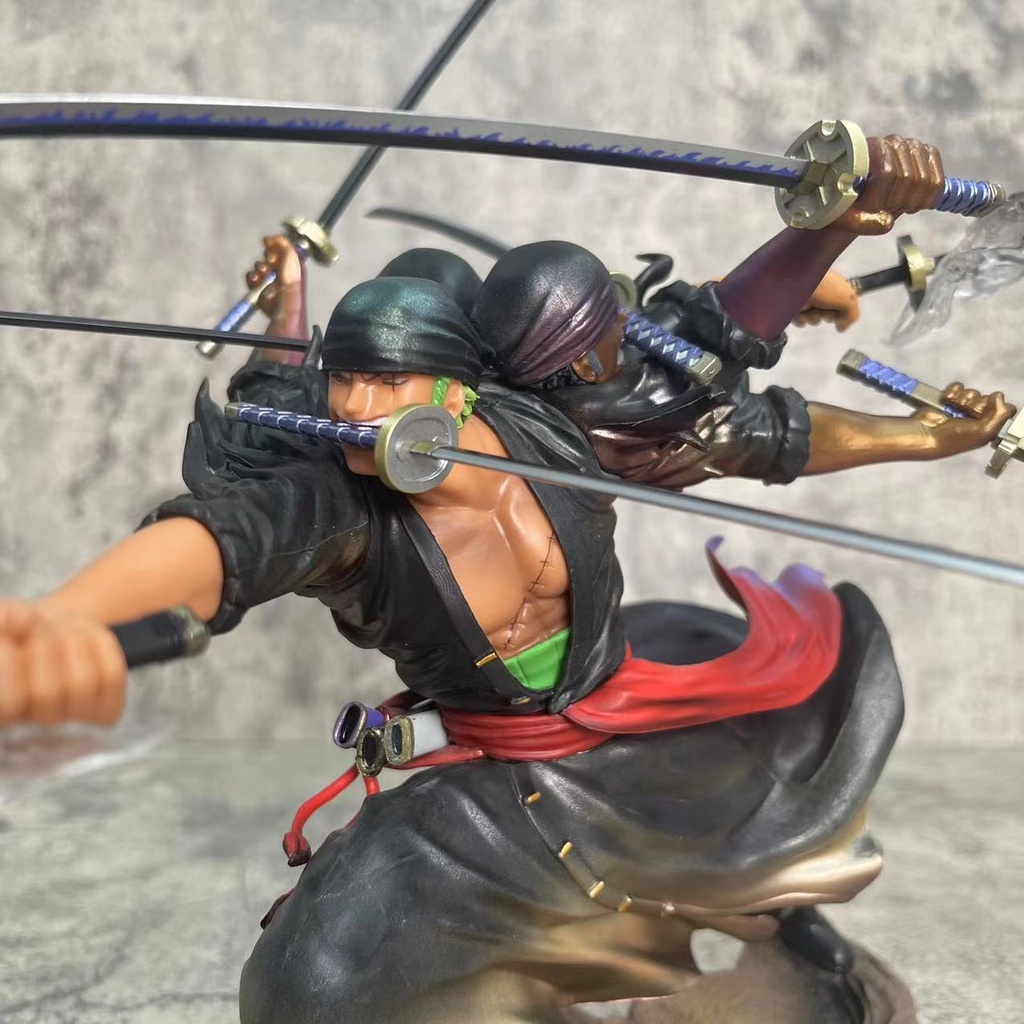 Mô Hình Nhân Vật Trong Phim Hoạt Hình One Piece