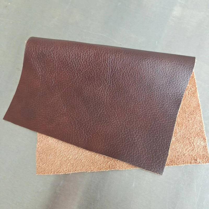 Tấm Da Bò Thật 30 * 30CM Tự Làm Túi Xách Tiện Dụng