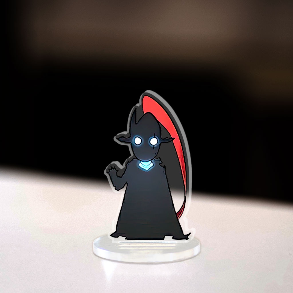 Mô hình Mini Solo leveling Sung Jiwoo Choi Jung In Cha Hae In Standee Chibi Anime Manga trang trí góc học tập cao 3cm