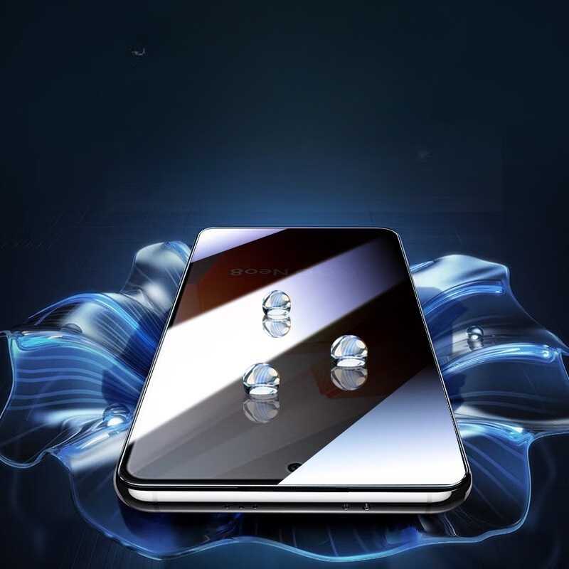 Kính Cường Lực Chống Nhìn Trộm Bảo Vệ Màn Hình Cho VIVO Iqoo Neo 8 7 6 Pro Iqoo Neo8 Neo8Pro