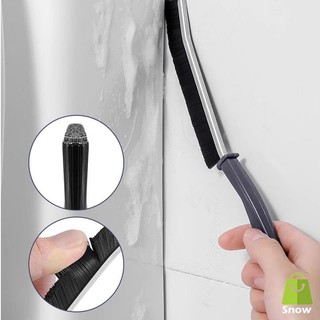 3 bàn chải làm sạch kẽ hở làm sạch khe hẹp nylon làm sạch cửa sổ kẽ hở phòng tắm làm sạch nhà bếp/bồn rửa