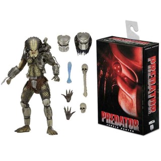 Neca predator jungle hunter ultimate 7" 1:12 toy action figure deluxe new