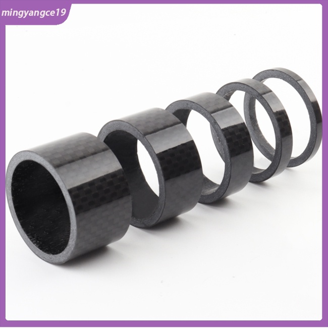 Vòng Đệm Phuộc Trước Bằng Sợi Carbon Cho Xe Đạp Leo Núi