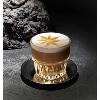 Bộ 6 ly thủy tinh uống trà 250ml khía sọc / 6 ly uống cafe 250ml vn1508 / cốc thủy tinh 250ml