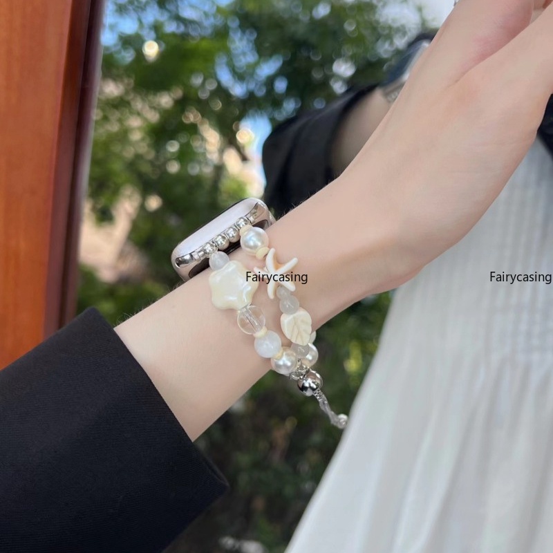 Dây Đeo Bằng Sứ Cho Đồng Hồ Thông Minh Apple Watch 49mm 45mm 44mm 42mm 41mm 40mm 38mm 8 / 7 / 6 / 5 / 4 / 3 / SE