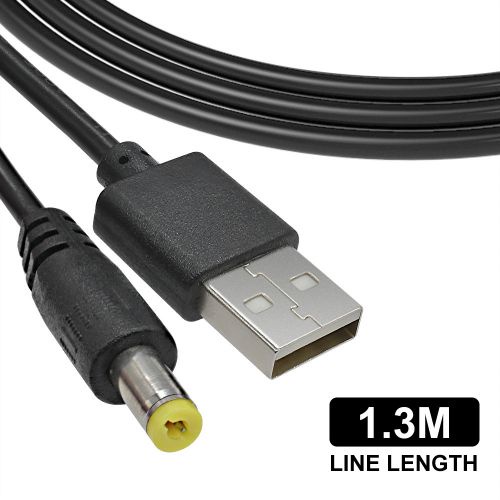 Cáp Tăng Áp DC 5V - DC 12V 1A USB Chất Lượng Cao