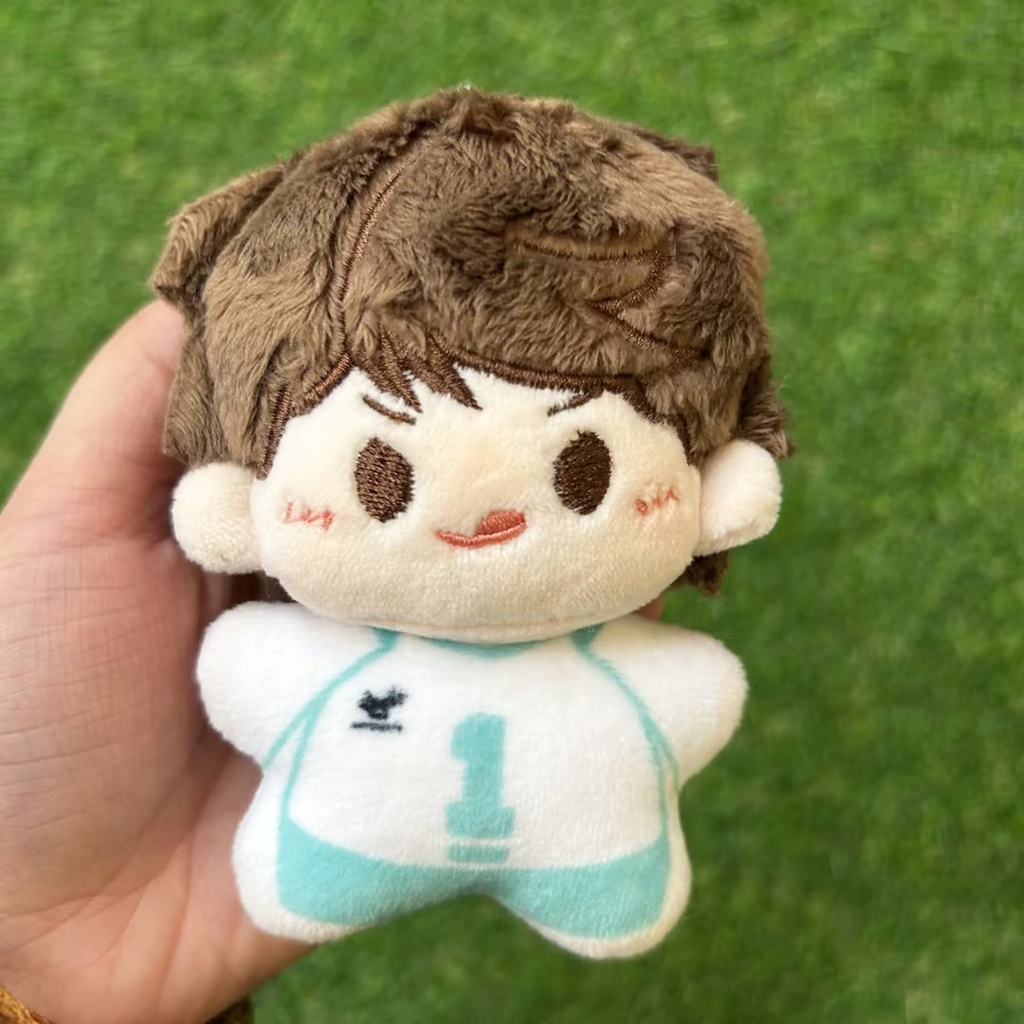 Búp Bê Nhồi Bông Hình Nhân Vật Haikyuu Kotaro Bokuto Oikawa Tooru 1 Haikyuu Kotaro