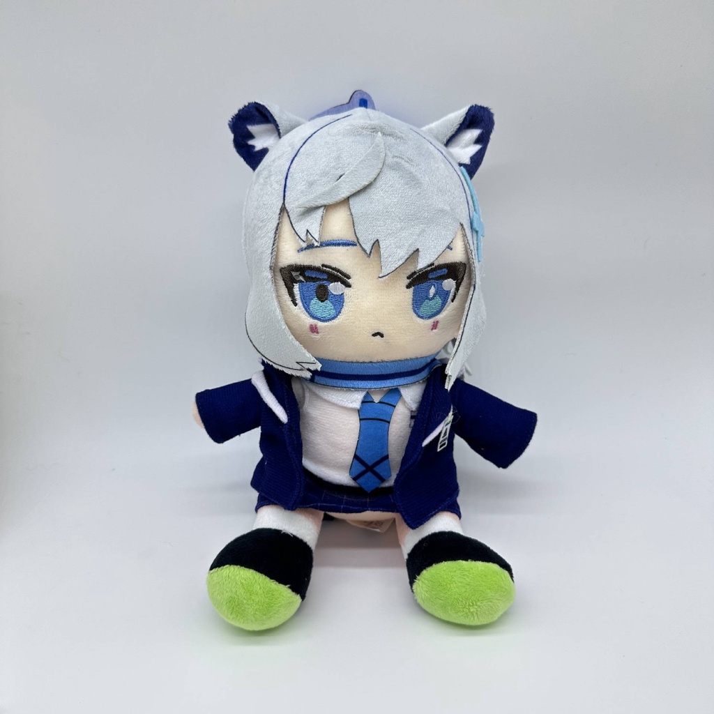 Búp Bê Nhồi Bông Kotoriyu Hoshino Shiroko Phim Hoạt Hình Truyện Tranh Blue Archive Kotoriyu