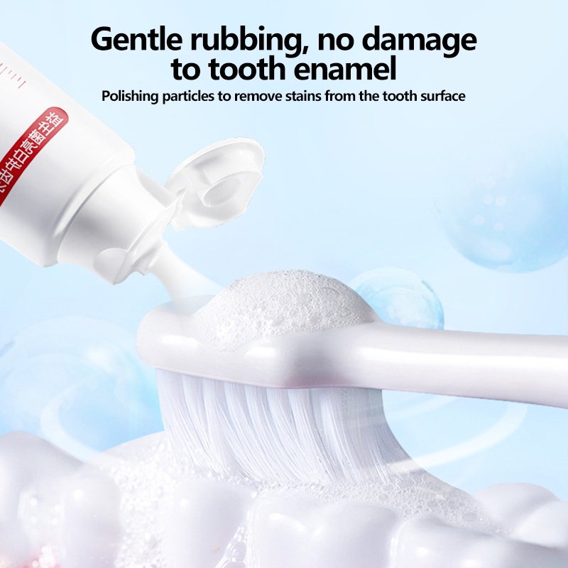 Kem đánh răng sp-4, kem đánh răng làm sáng sp-4 kem đánh răng fresh breath, kem đánh răng yayashi sp-4 probiotic, cải thiện vết răng màu vàng gói gia đình unisex yr