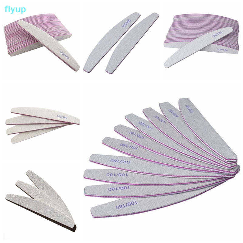 Set 1 / 5 Đồ Dũa Móng Tay Chuyên Dụng