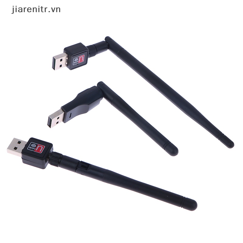 Thiết Bị Nhận Tín Hiệu WiFi 150 Mbps 2dBi 2.4G USB Cho PC