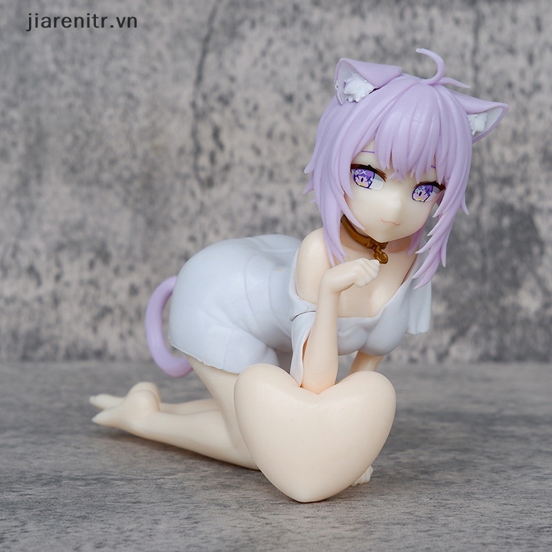 Mô Hình Đồ Chơi Nhân Vật Anime Nekomata Okayu 10cm