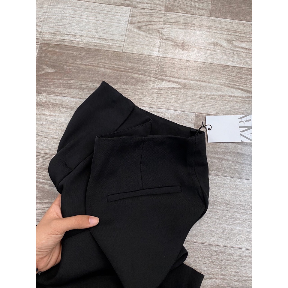 Quần Tây Loe Xẻ Tà Z.R