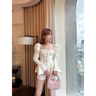 RUBIES Áo kiểu nữ Hallie Top