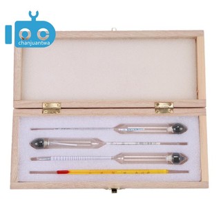Bộ dụng cụ đo nồng độ cồn / cồn / cồn / cồn chuyên dụng chất lượng cao