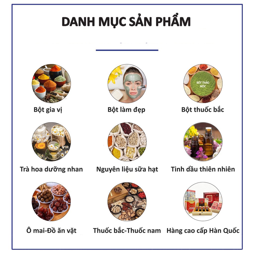 Bột quế xông nhà 500gram