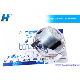 Động cơ bước 12v spbn2a