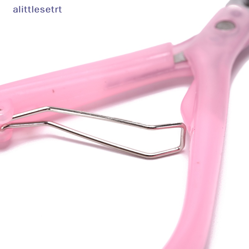 Aa 1pc làm móng tay bằng thép không gỉ kéo cắt lớp biểu bì móng tay tay cầm bằng nhựa vn