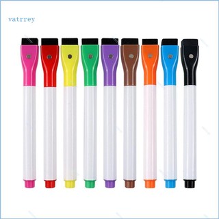 Va whiteboard pen eraser set white boards pen white boards marker dry wipe marker
