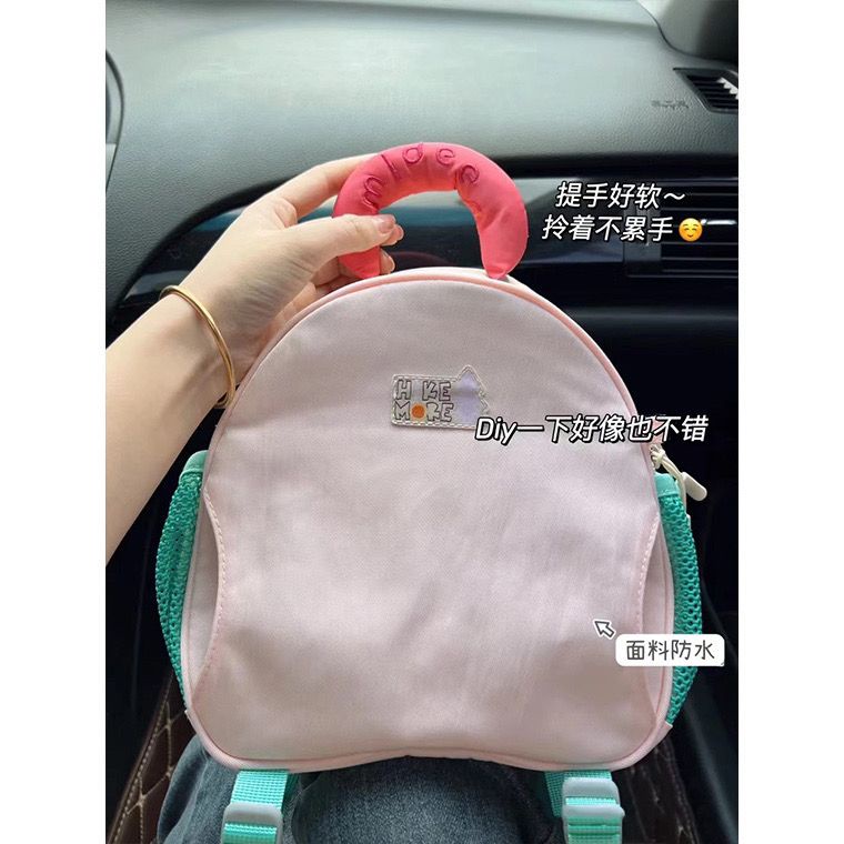 Ba Lô Đi Học Chống Thấm Nước Dễ Thương Xinh Xắn Dành Cho Bé Trai Và Bé Gái
