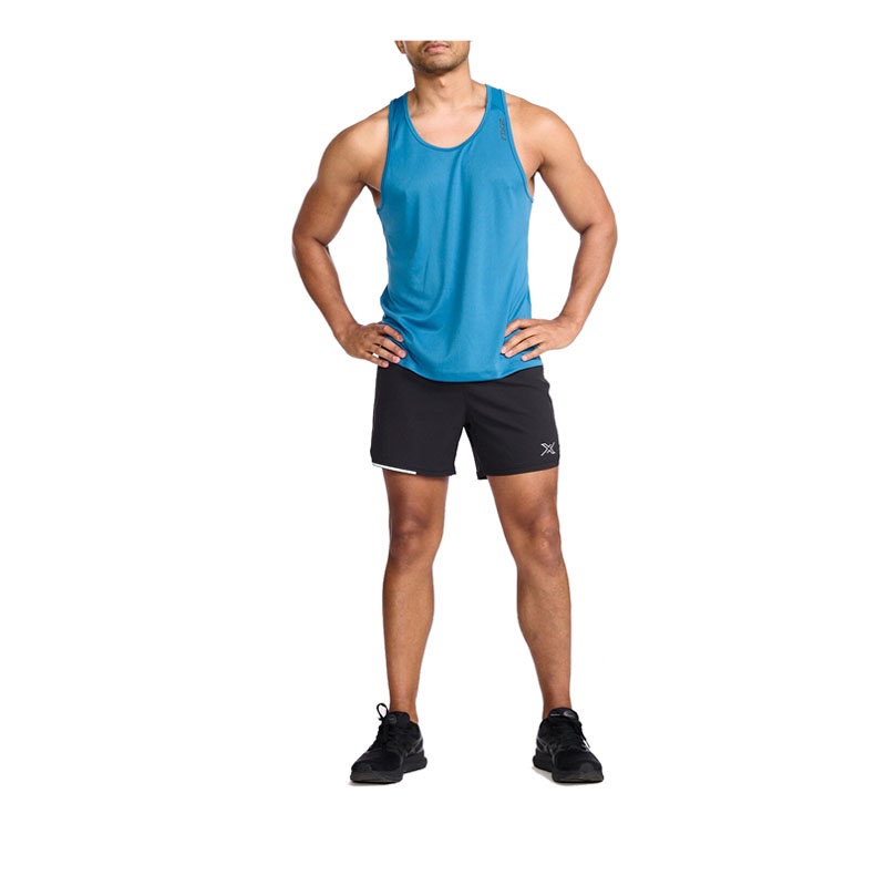 Áo Lót 2XU AERO Men's - Blue