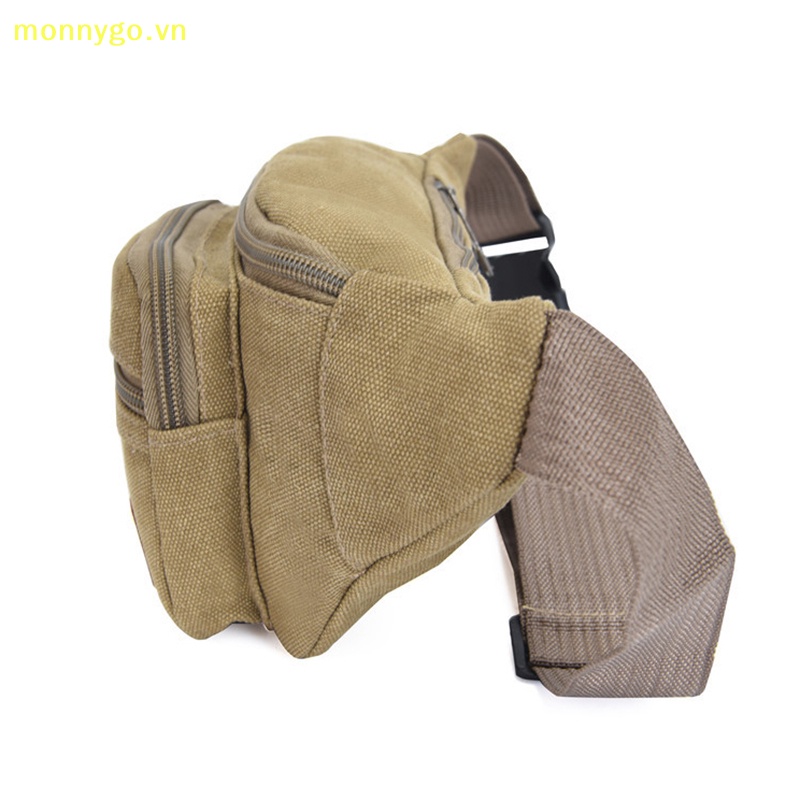Monnygo Túi Đeo Hông Đựng Điện Thoại Chống Thấm Nước Đa Năng Thời Trang Cho Nam Và Nữ vn