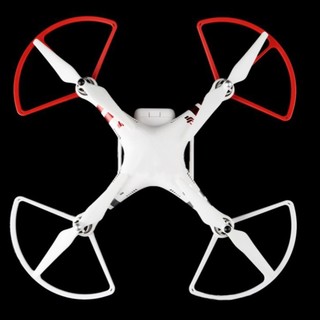 Lin propeller protector guard tương thích cho dji phantom 3 drone blade protection cover bumper props phụ tùng