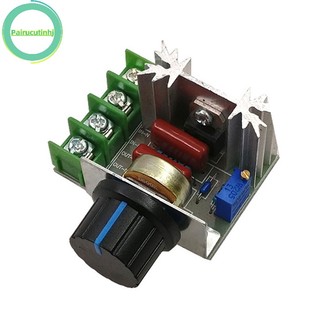 Cặp Mô-Đun Điều Chỉnh Tốc Độ Điện Áp 2000w