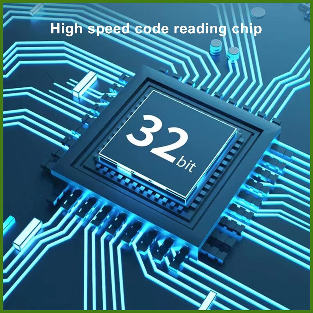 Máy quét mã vạch di động không dây máy quét mã vạch 1d 2d cầm tay đầu đọc mã vạch qr rdavn rdavn