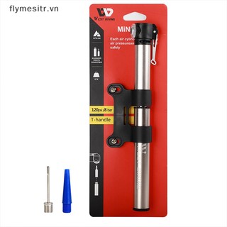 Ff máy bơm xe đạp mini di động mtb máy bơm xe đạp đường bộ van bơm hơi ống bơm phụ kiện xe đạp vn