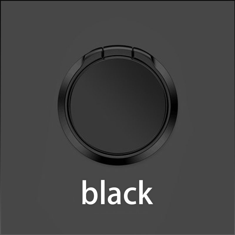 Điện thoại di động ring holder điện thoại xoay 360 ngón tay đa năng tương thích với iphone và máy tính bảng