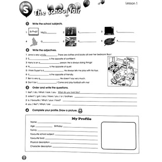 Give Me Five! Level 5 Activity Book With Digital Activity Book